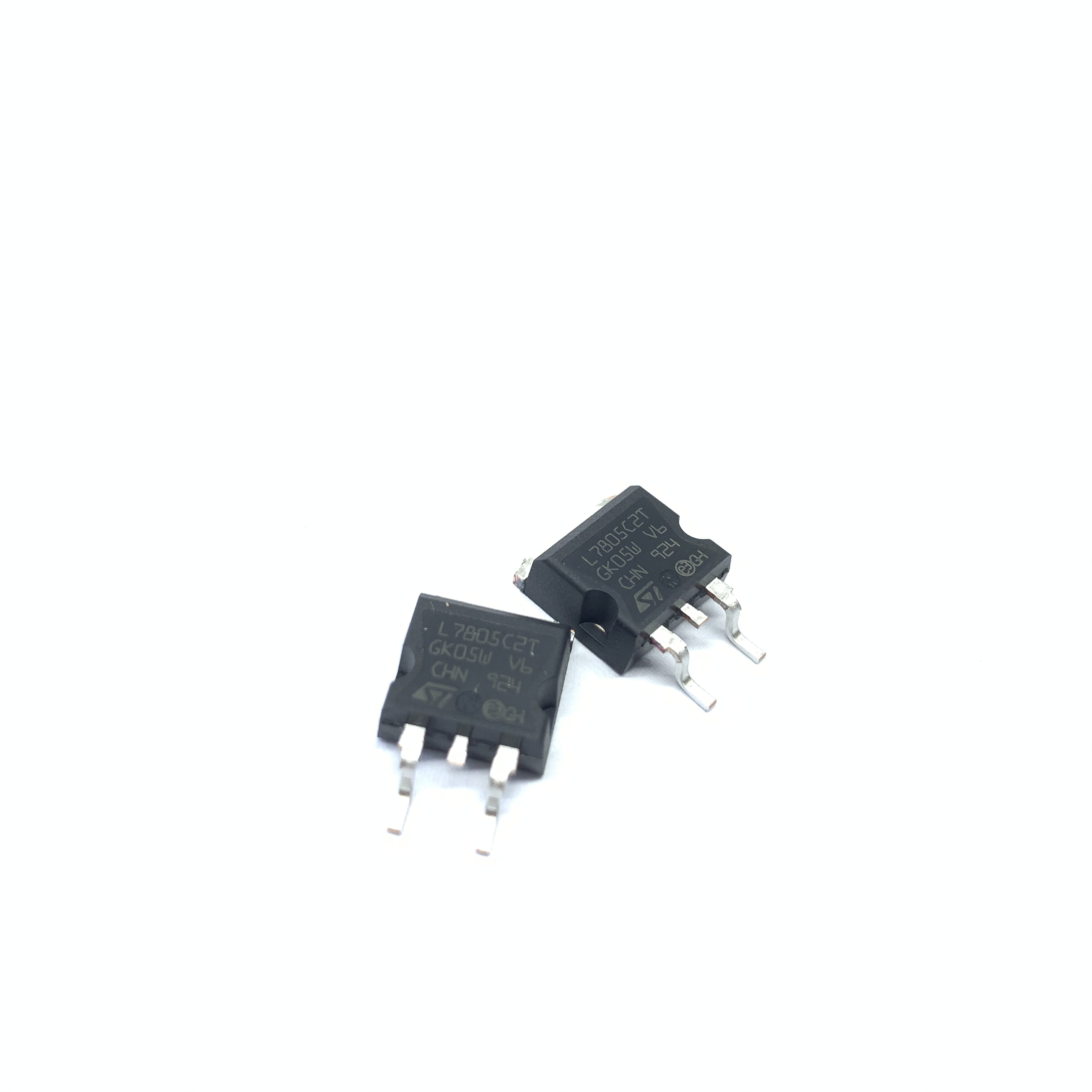 Электронные smd компоненты SMD SMT L7805ABD2T-TR IC чипы светодиодная подсветка DIY smd компоненты