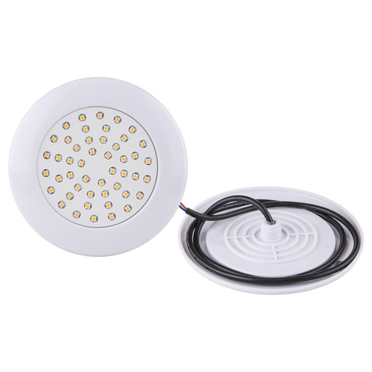 9W 15W AC12 24V LED Mini Swimming Pool Lamp For Underwater Lighting