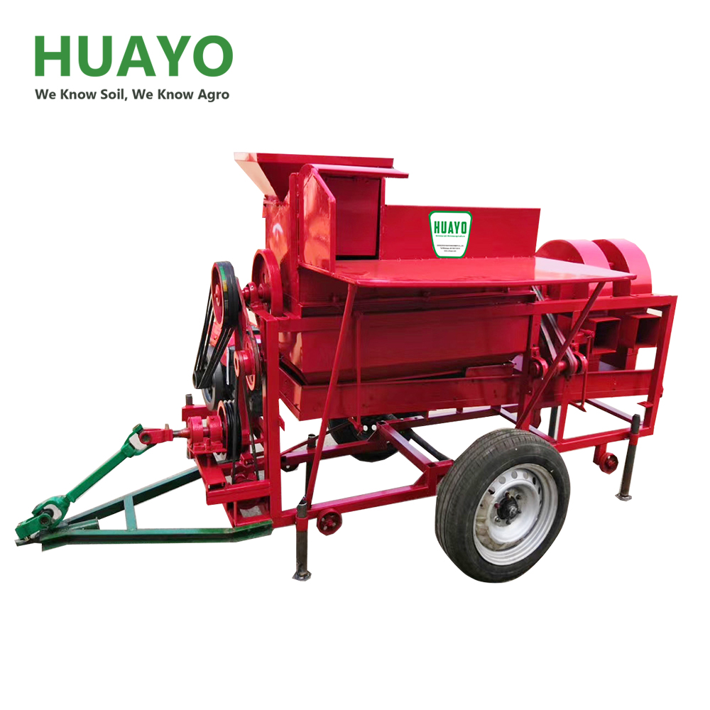2021 Promotion multifunction mini grain harvester thresher for sale