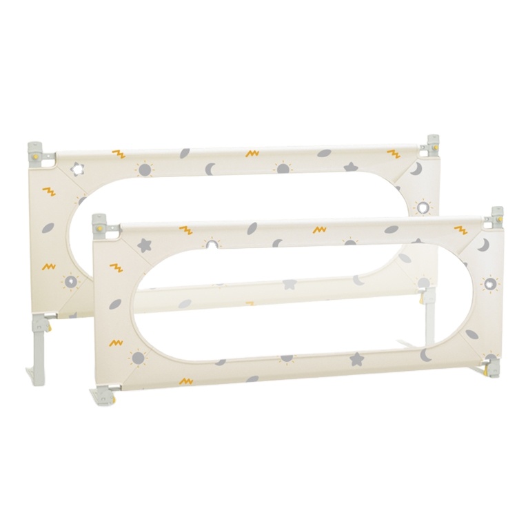 Top Manufacturer Ecofriendly Safety Durable Bed Guardrail Kids Folding Bed Rail