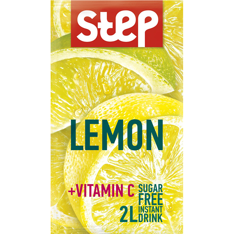 Powder Soft Drink Juice Powder Energy Drink Powder Step Fruit Lemon Blue Berry Juice Drink