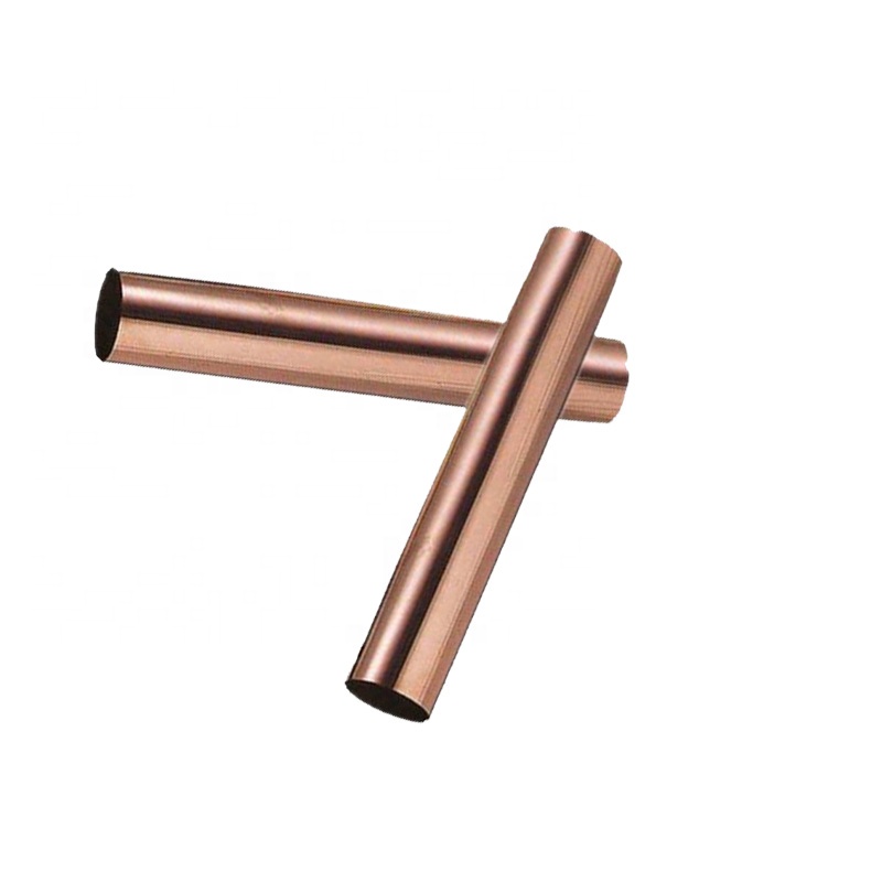 OEM Precision гладкая тонкая стенная медная трубка