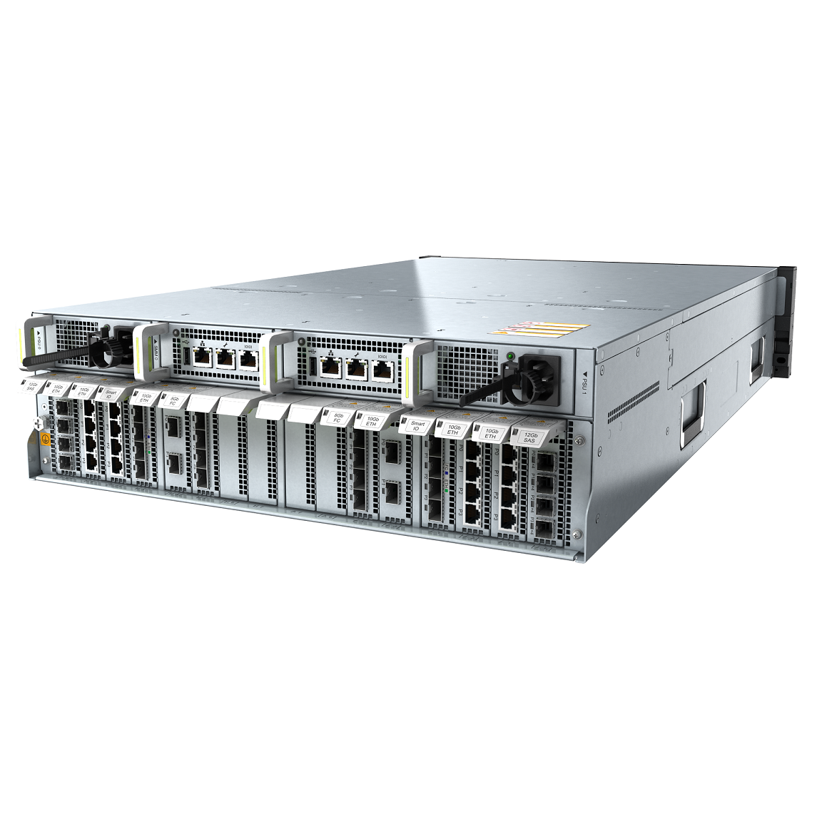 Надежность многоядерные процессоры серии Huawei OceanStor 5600F V5 все флеш-накопители