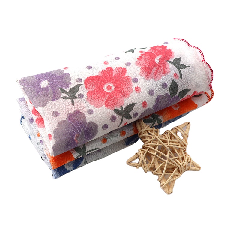 Fanni Panuelo para mujer маленький зубчатый хлопковый носовой платок дешевый оптом 29x29 см цветочный носовой платок для женщин