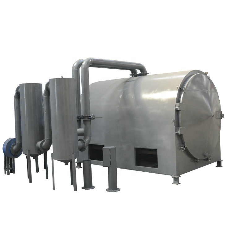 Continuous Carbonization Furnace/ Charcoal Making Machine/ Biochar Carbonizing Kiln