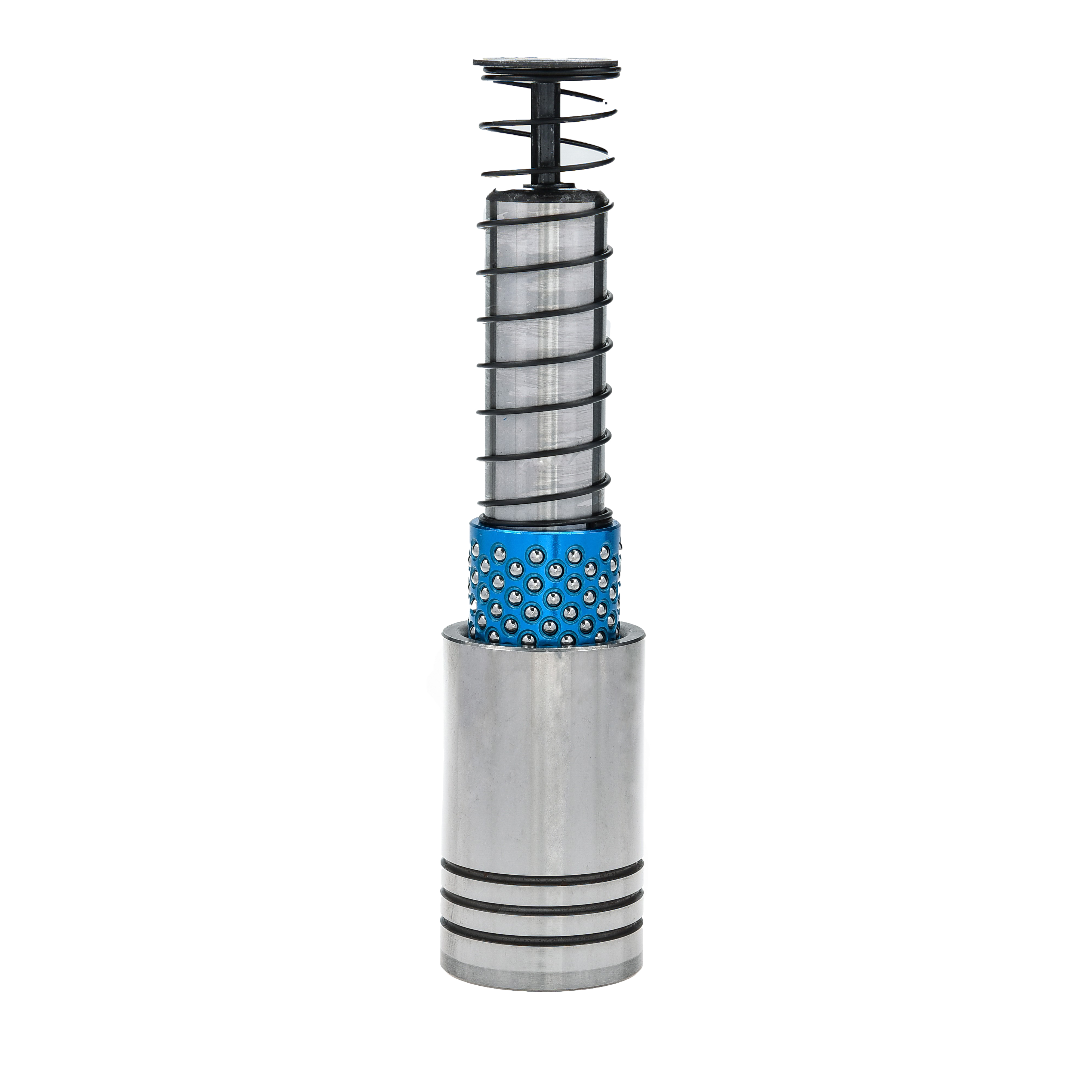 High-Precision Ball Bearing Bush Slide Way Plastic Accessories Metal Mold Automobile Metal Guide Pillar
