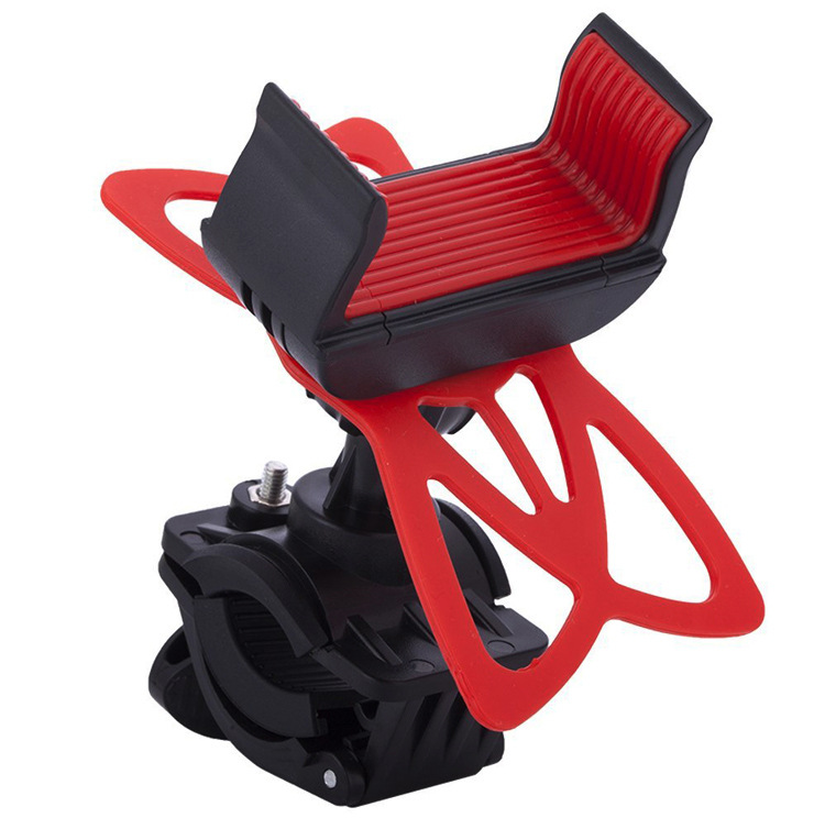 Bike phone holder bike riding equipment outdoor mountain bike phone holder GPS navigation bracket
