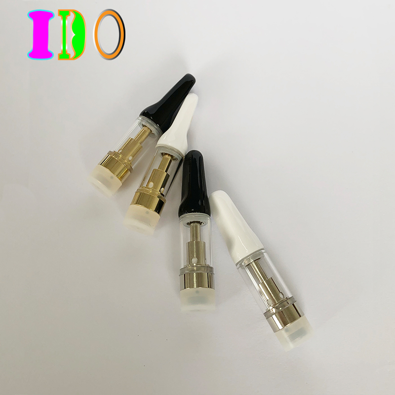 Керамический наконечник без свинца, без тяжелого металла, cbd 610, стеклянный резервуар для вейпа, cartrige Ом