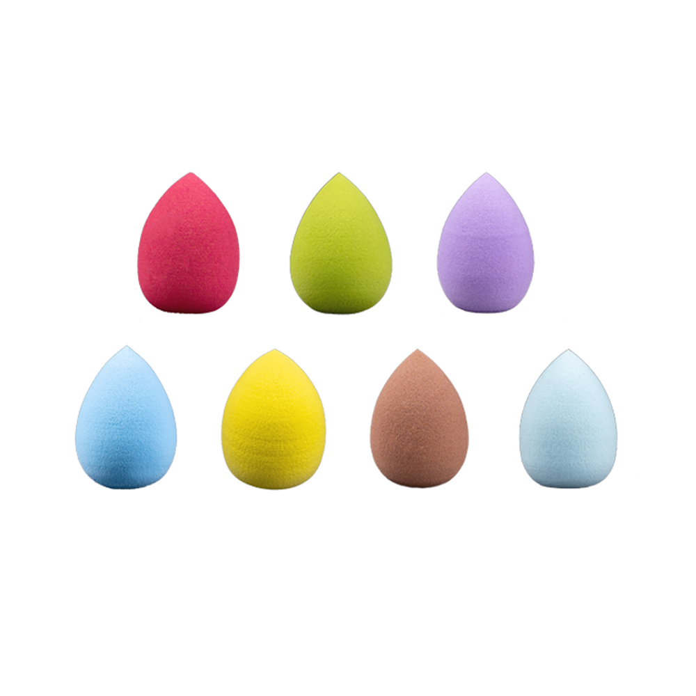 Beauty Cosmetic Foundation Blending Applicator Puff Latex Free Makeup Sponge Blender for Liquid Cream Powder