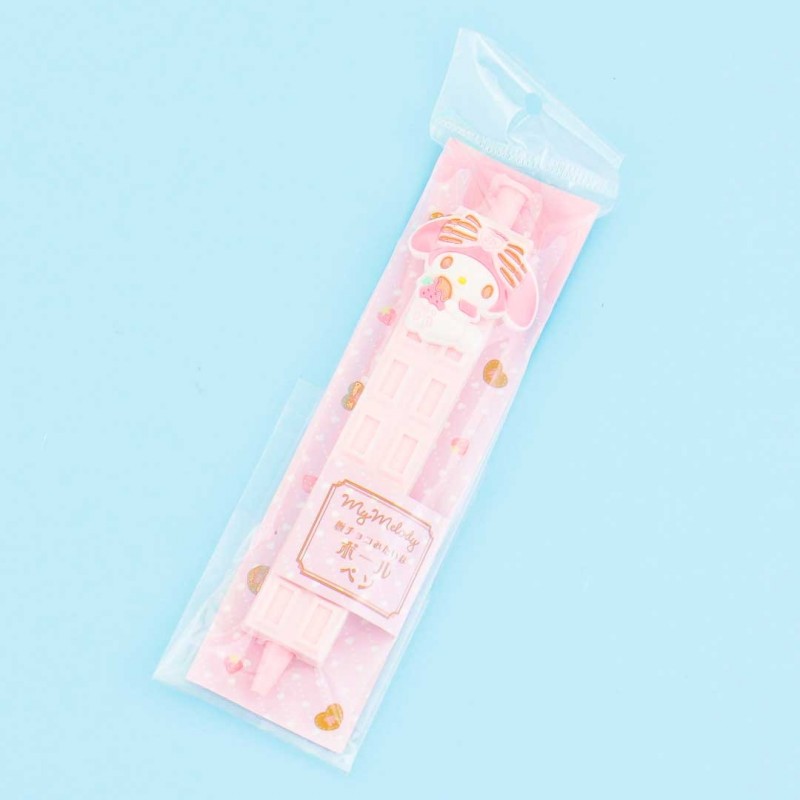 Advertising My Melody Chocolate Bar Ball Pen