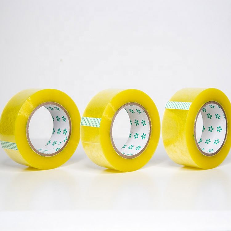 BOPP acrylic jumbo roll BOPP jumbo roll adhesive tape