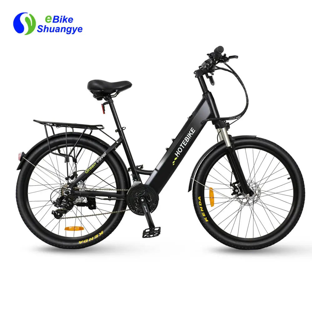 Отсутствие складных и Е-байка 36В напряжение при содействии городской велосипед, способный преодолевать Броды для продажи hotebike для электрического велосипеда