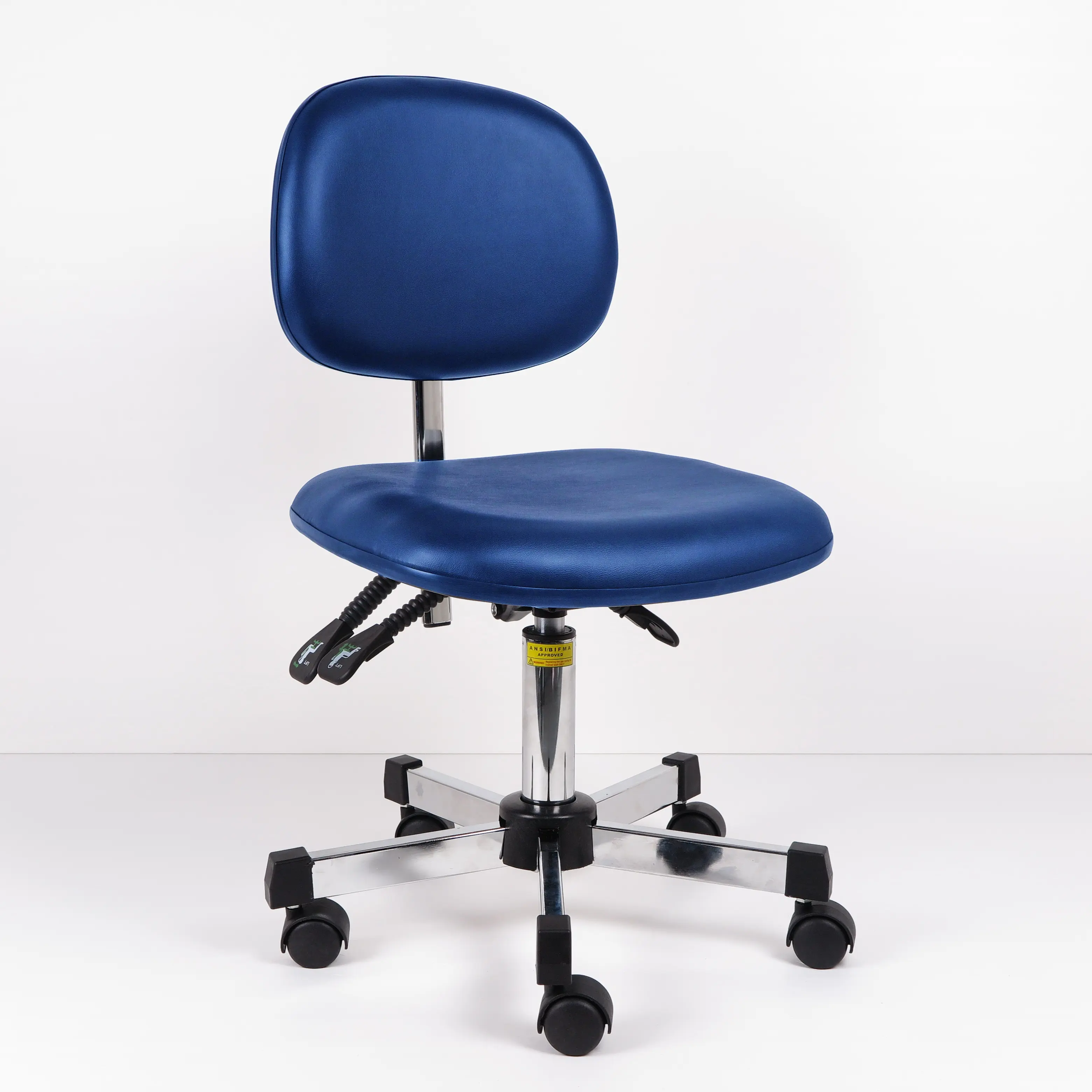Swivel Adjustable Antistatic Cleanroom ESD chair