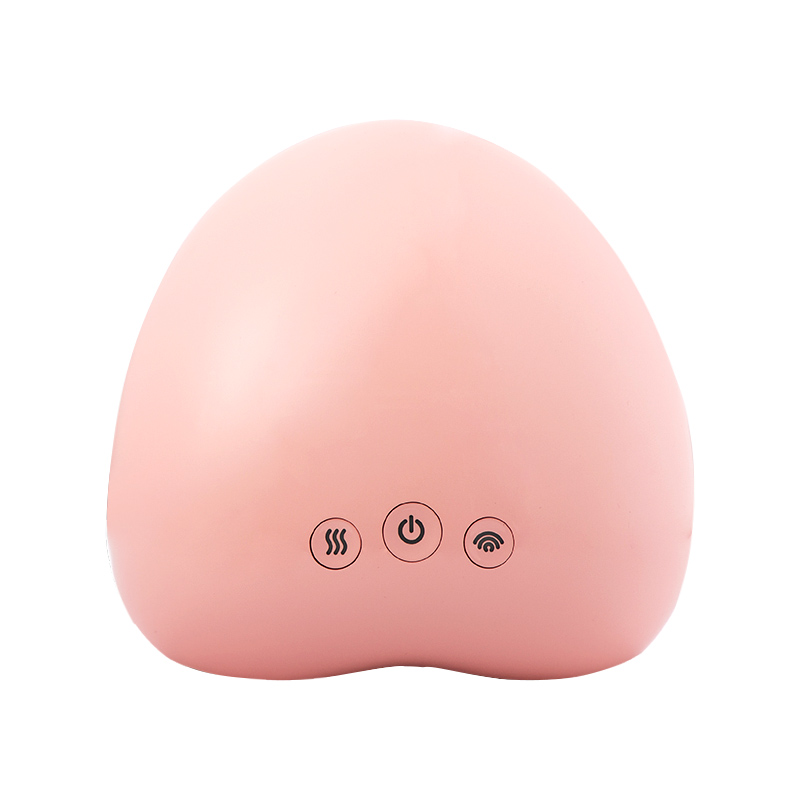 Electric Hand Massager with Air Compression and Heat Cordless Hand Finger Massage Machine for Arthritis Finger