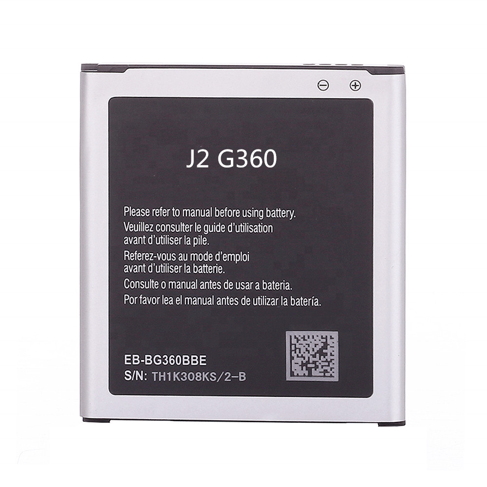 Новый OEM литий-ионный аккумулятор для Samsung батареи мобильного телефона j1 j2 j3 j5 j7