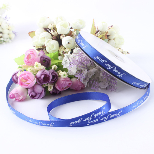 Delicate Appearance Low Price Custom Gift Ribbon