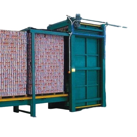 Автоматическая пустые пивные банки depalletizer/depalletizing машина для газированных мягкий напиток canning line