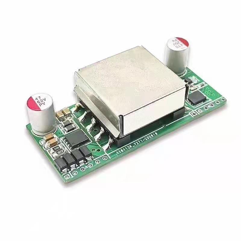 60 Вт 12 В 5 А IEEE802.3bt poe Модуль плата poe pd модуль 1500 В изоляция высокого напряжения PM1205 SDAPO