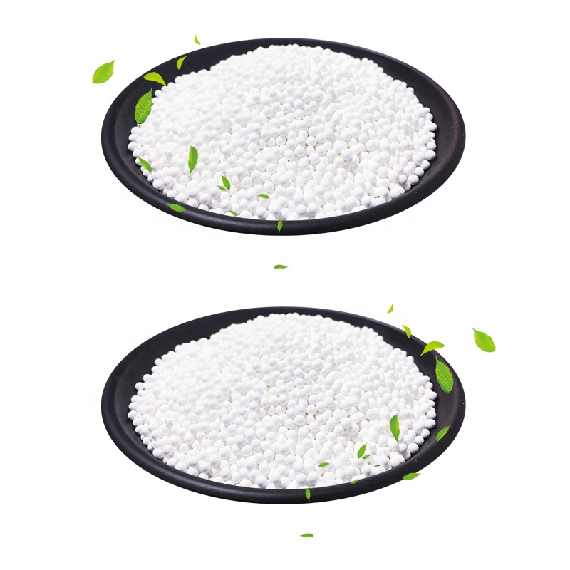 3-5mm Absorb Fruit Ethylene Removal Activated Alumina Ball
