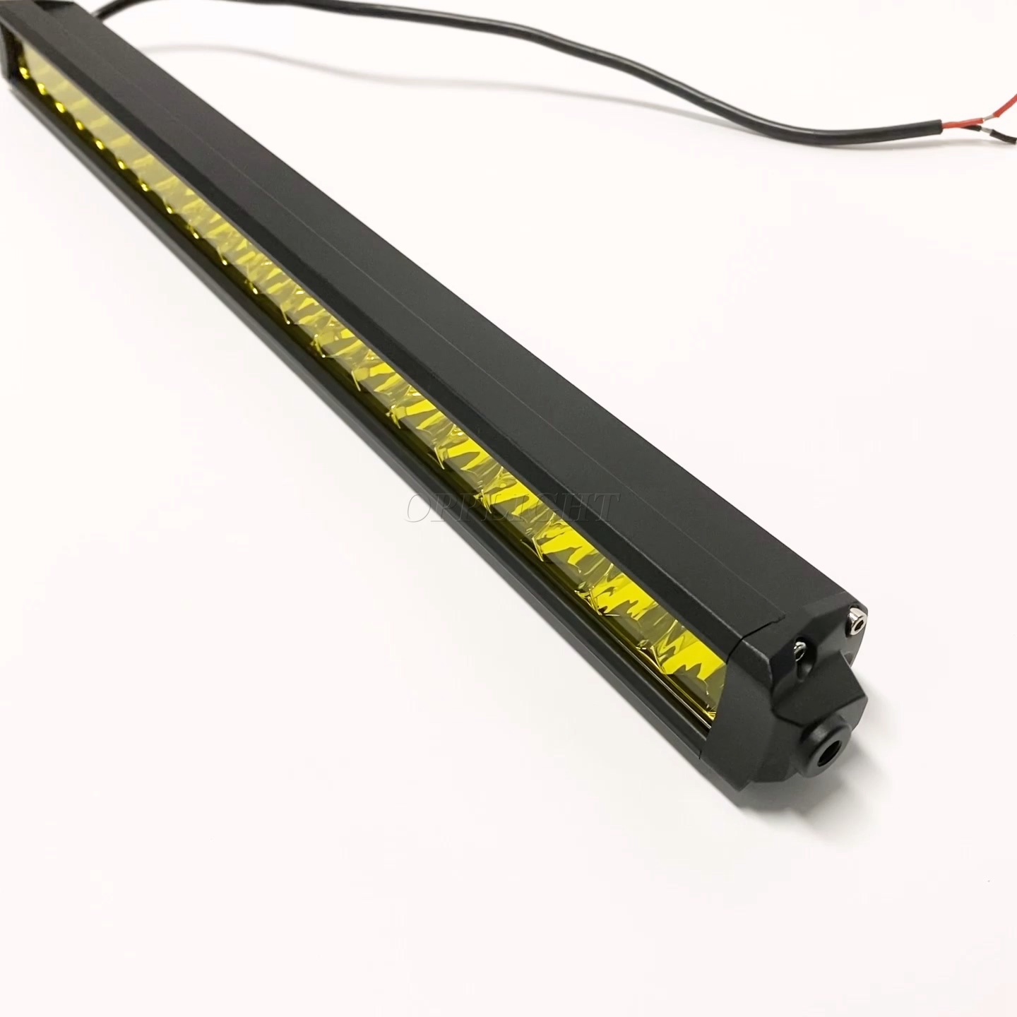 Mini Slim amber LED light bar 6D Offroad Led 32 inch Faros Car 4X4 Truck Slim 150w Off Road Lights 4x4 Offroad