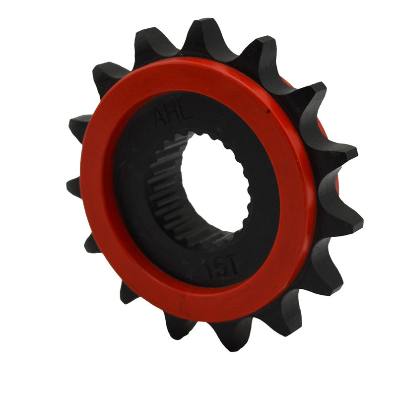Motorcycle 14T Front Sprocket 520 Chain for YAMAHA TT250R 1993-2004 TTR-250 1999-2006 4GY-17460-00-00