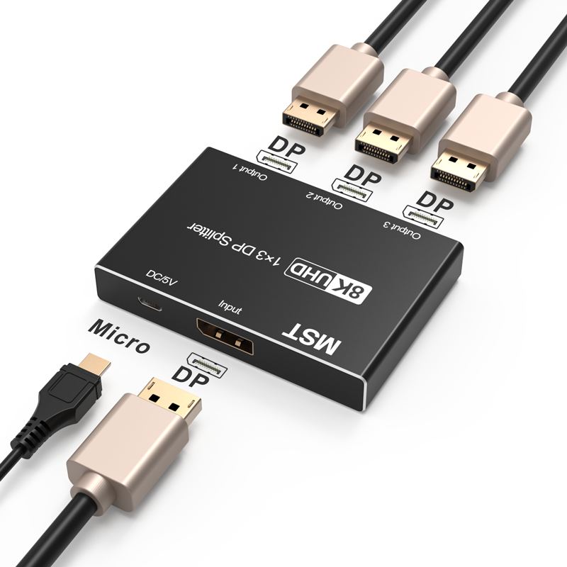 Настоятельно рекомендуем kvm-переключатель 1 DP на 3 DP-док-станции dp kvm-переключатель с 4 портами kvm-переключатели