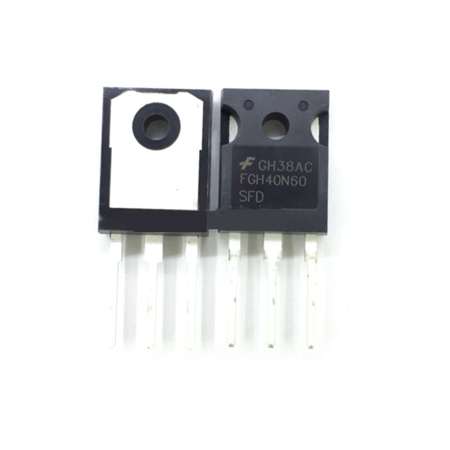 TO-247 450-TUBE 600V 40A IGBT Tube Inverter Transistor Power IGBT FGH40N60SFD