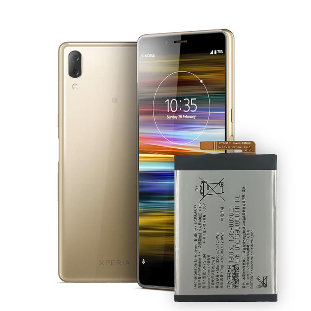 SNYSK84 Xperia XA2 Xperia L2 Xperia L3 I3312 I4312 I4332 I3322 mobile phone battery for sony L3