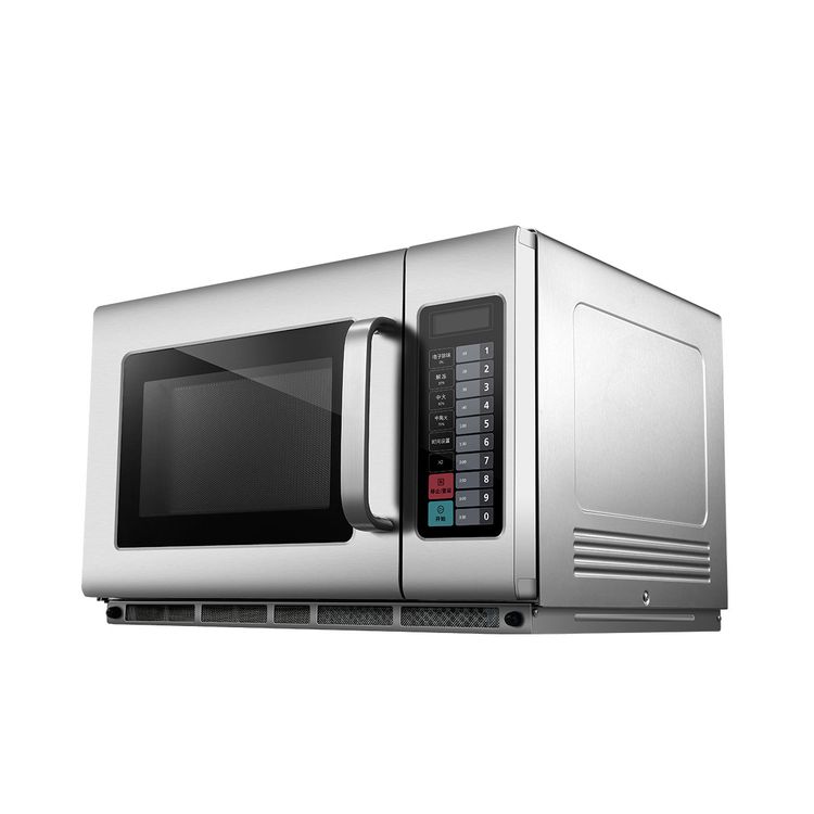 Высокая плотность Magnatron микроволновая печь игрушка микроволновая печь Коммерческая микроволновая печь 1800 Вт быстрый нагрев
