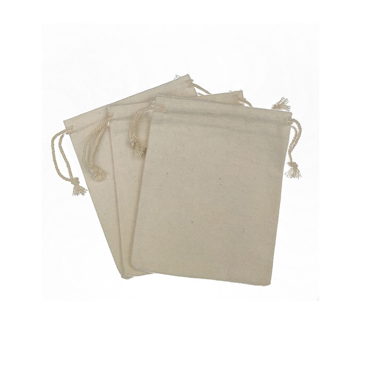 Import of innovative products Recycled cotton canvas fabric bag export product