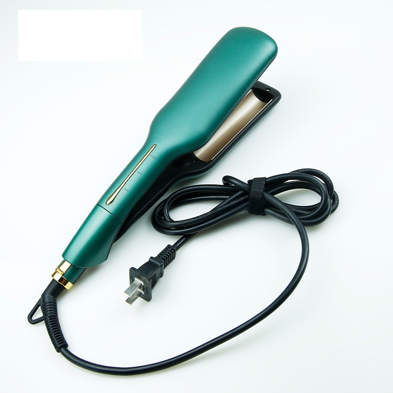 New Design 3 Barrel Ceramic Ionic Wave Curler Roller Automatic LCD Curling Iron With Triple Barrel Mini Hair Waver Hair Curler