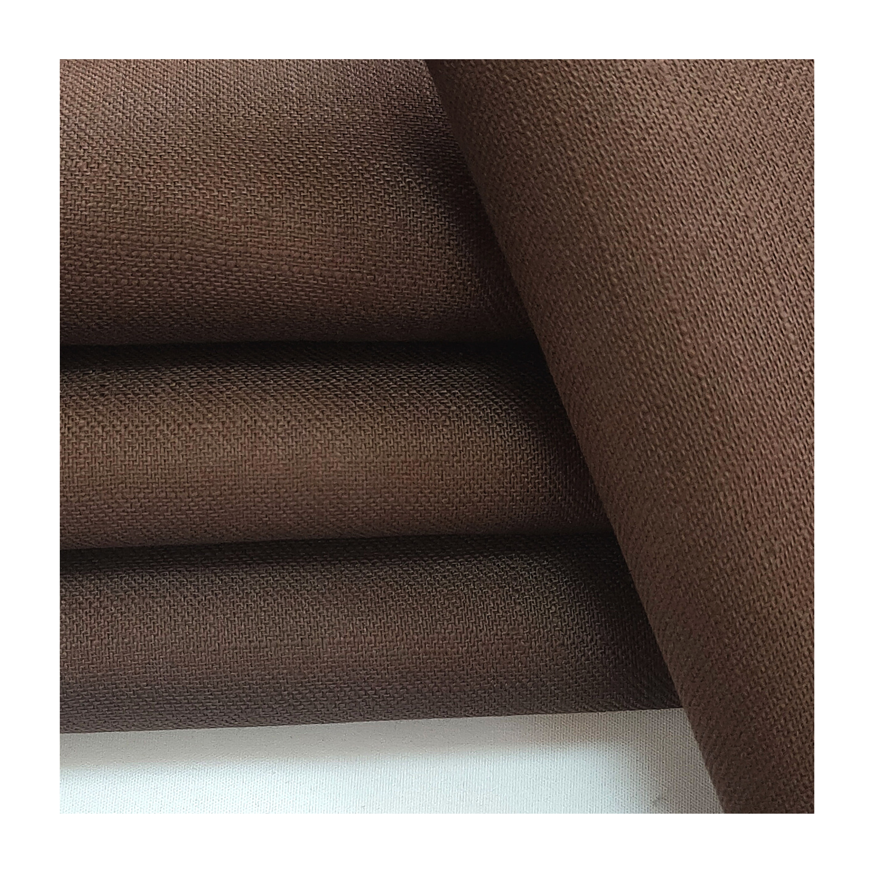 Free sample china manufacturer cotton spandex elastic slub twill stretch fabric