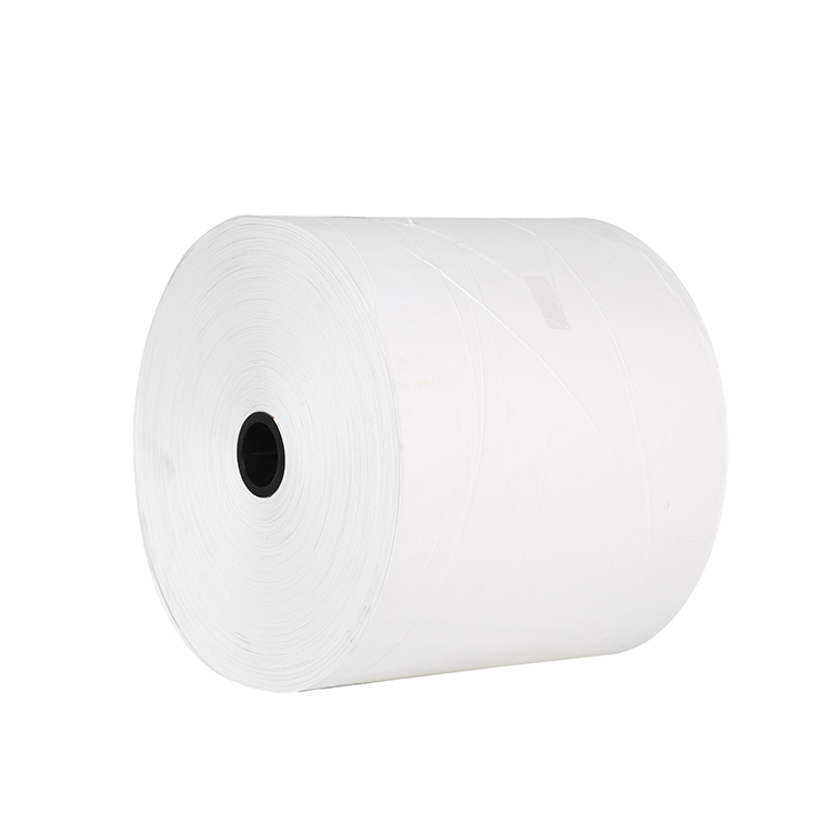 70 мм 80GSM 90GSM печатных белый крафт-бумаги