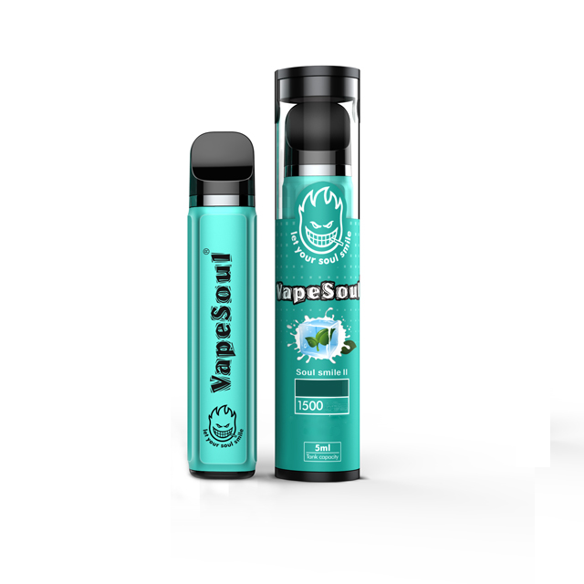 2021 Vapesoul New Product Electronic Cigarette Vape Pod