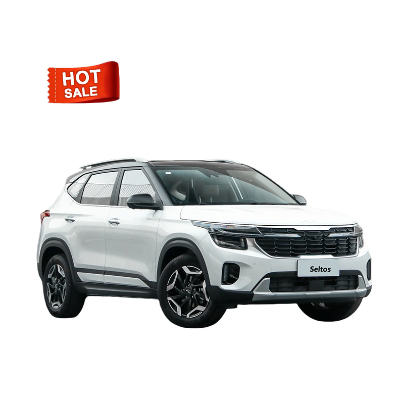 Sale 2024 Kia Seltos 1.4T LHD 5 seat gasoline car KIA SUV KIA Seltos cheap new cars for sale