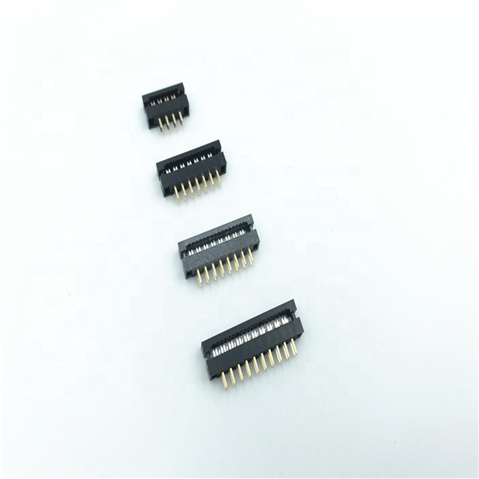2,0 мм IDC разъем dip plug FD разъем