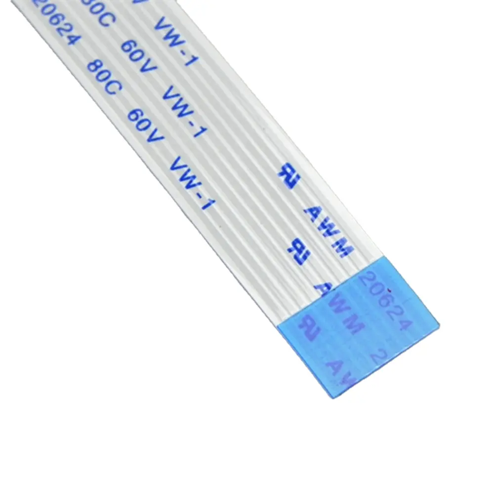 Factory Supply FFC Flat Flexible Ribbon Cable