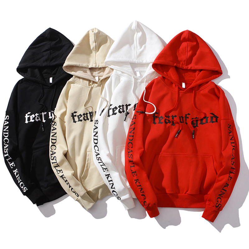 Custom organic cotton pullover oversized plus size unisex men oversized hoodies