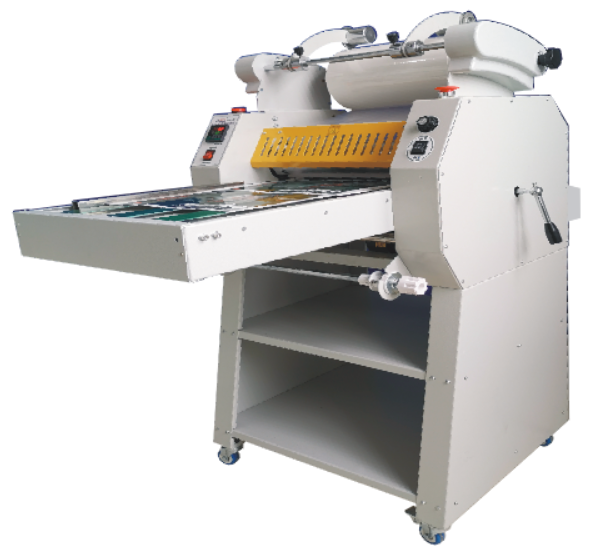 SG-DSG-350 350MM Paper Foil Laminating Machine Film Paper Laminating Machine