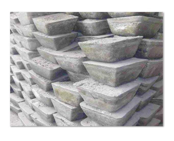 Antimony Ingot Metal For Sale