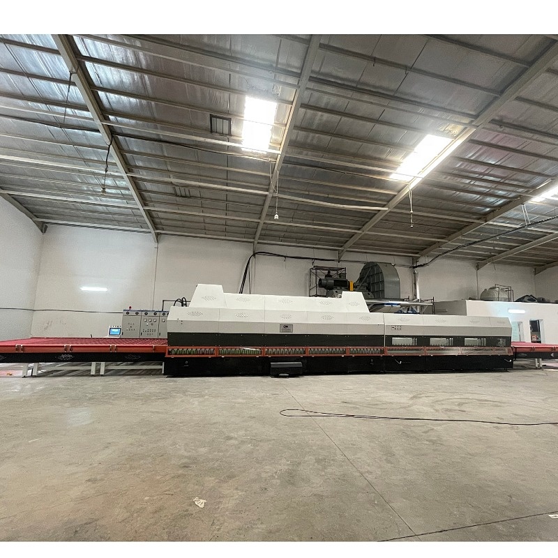 Factory Price Top Sale Glass Tempering Machine Tempered Glass Furnace