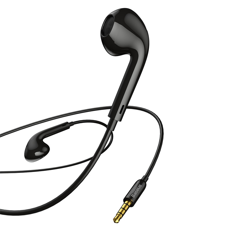 Baseus Encok 3,5 мм H16 fone de ouvido auriculares проводные наушники