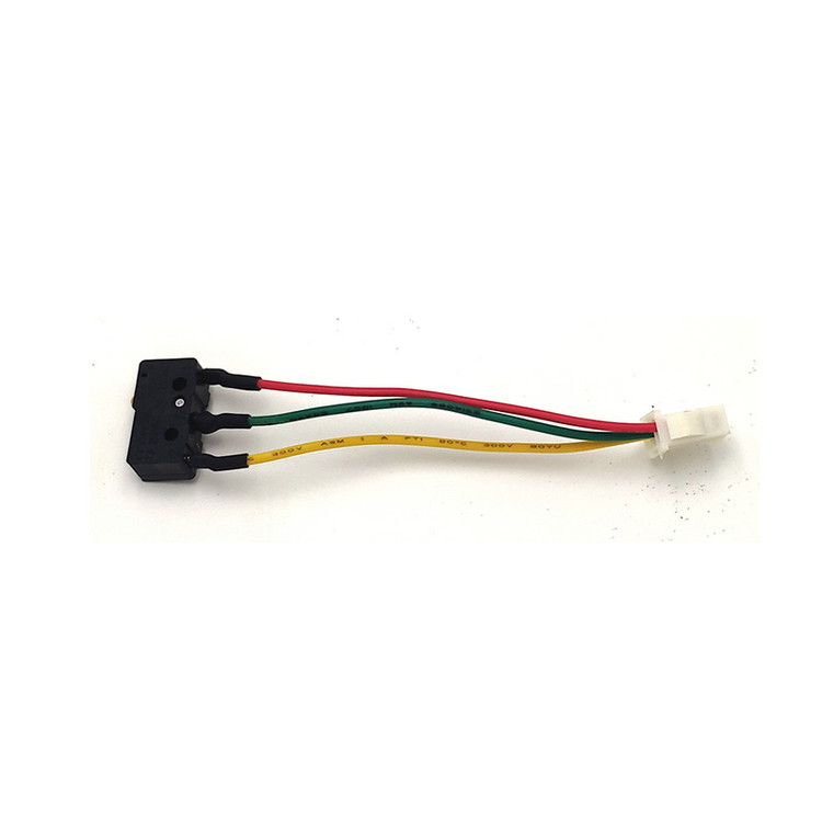 Double Micro Digital Switch Pressure Switch For Water Heater Adjustable Water Level Pressure Switch