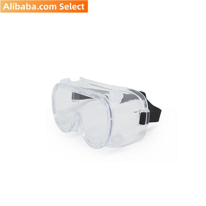 Защитные очки на выбор Alibaba EN166 с сертификатом CE (200 шт. в картонной коробке)