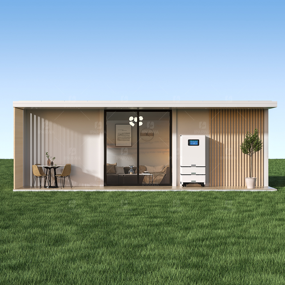 Prefabricated Container Restroom Toilet Portable Camping Container homes Bathroom Pod Casa Prefabricada Modular Prefab House