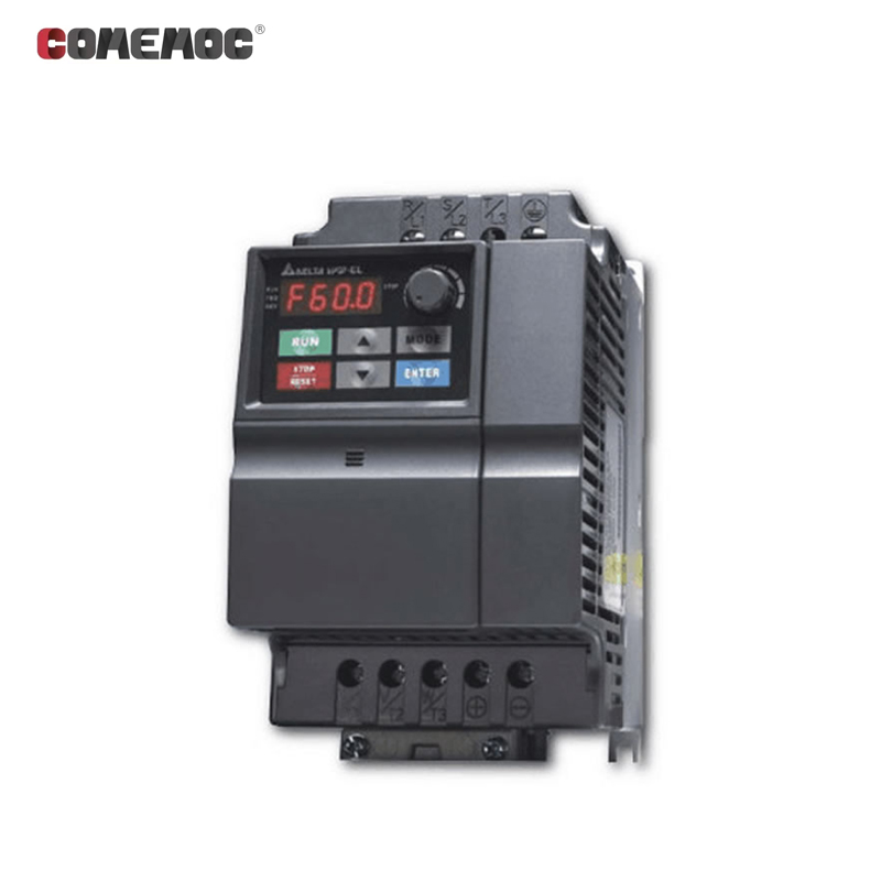 In stock Delta VFD-E VFD075/110/150/185/220E43A Solar Vfd Pump Drive Inverter Hybrid 220V To 110V
