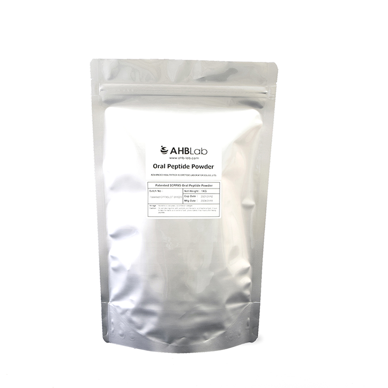 Patented New Osteoarthritis Sport Injury high purity peptide bodybuilding peptides pain killing for food supplement use