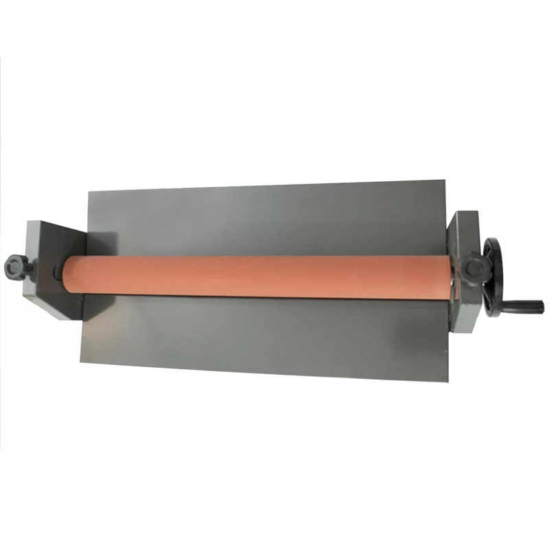 LBS-650 Hot Selling 650mm Manual Cold Laminator Wholesale Desktop Manual Laminating Machine