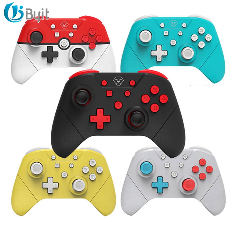Игровые консоли, аксессуары OEM, беспроводной Dualshock, джойстик, контроллер Bt, беспроводной игровой контроллер для Nintendo Switch