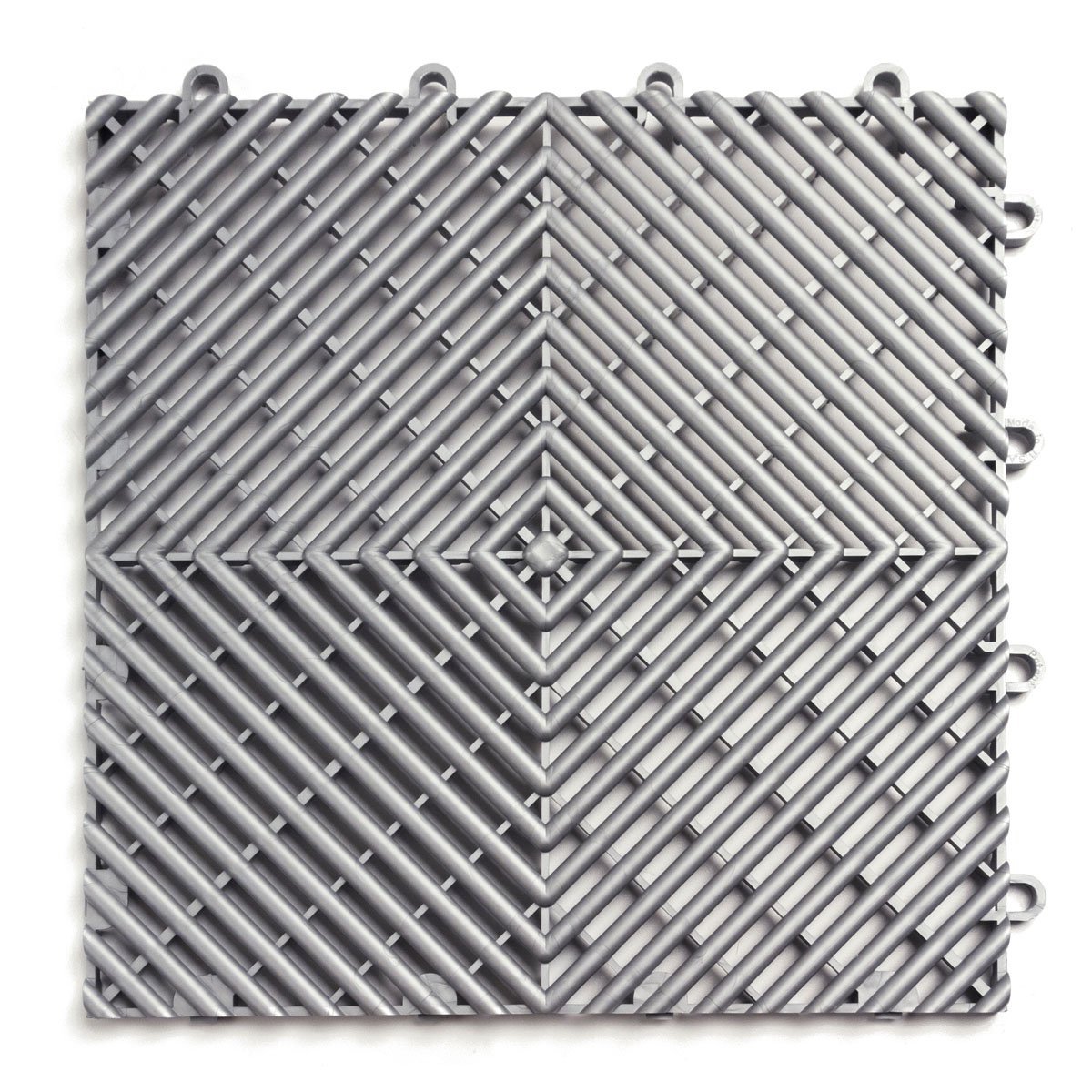 JTL Garage floor tiles interlocking plastic industrial rubber mat flooring for park floor drain cover